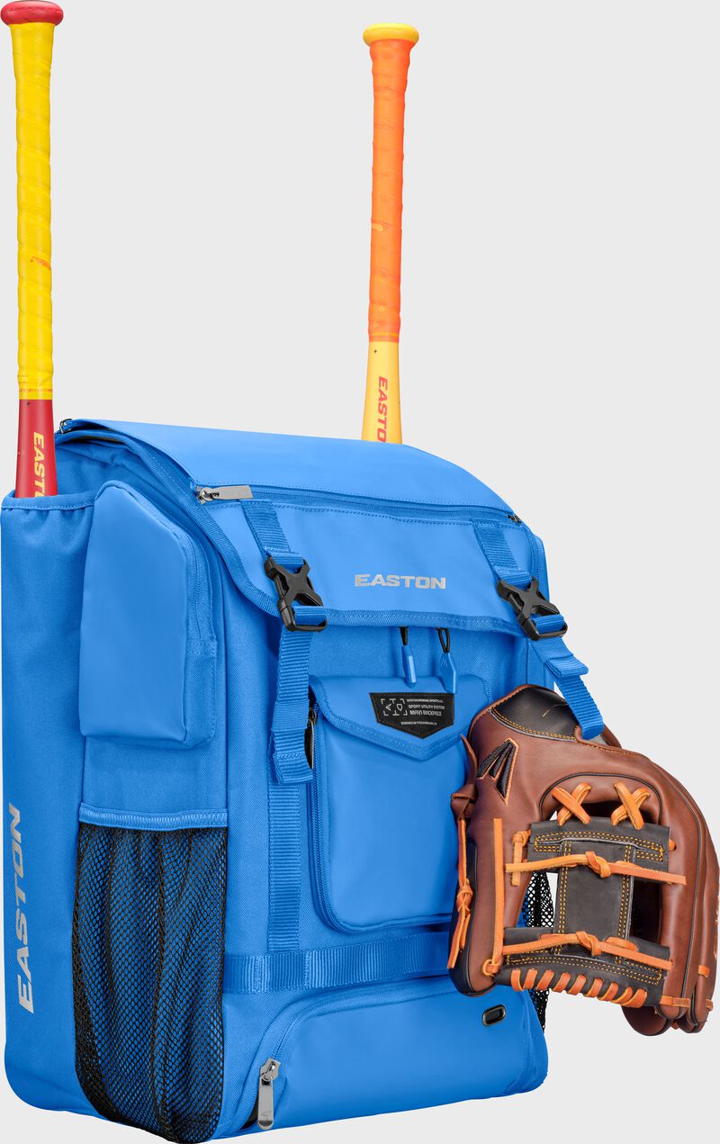 Easton Mav1 Backpack - Columbia Blue