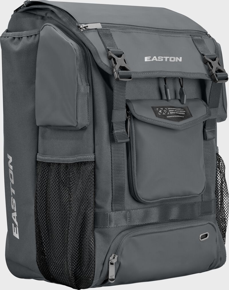 Easton Mav1 Backpack - Charcoal