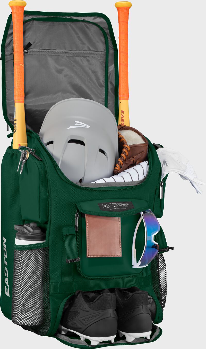Easton Mav1 Backpack - Dark Green