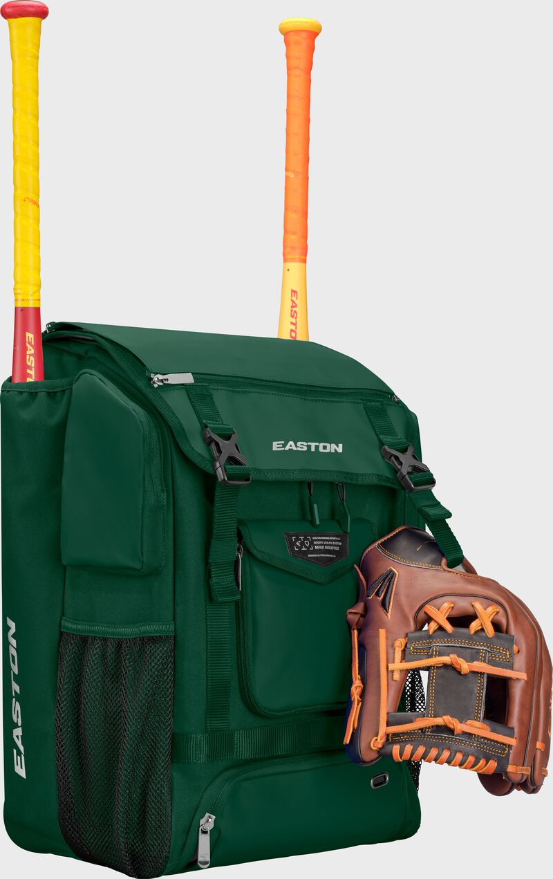 Easton Mav1 Backpack - Dark Green