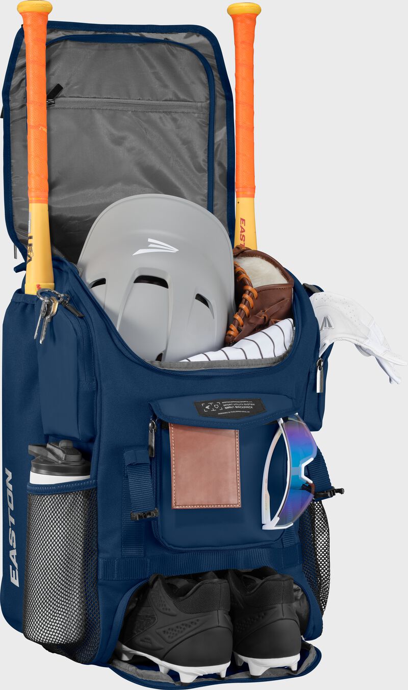 Easton Mav1 Backpack - Navy