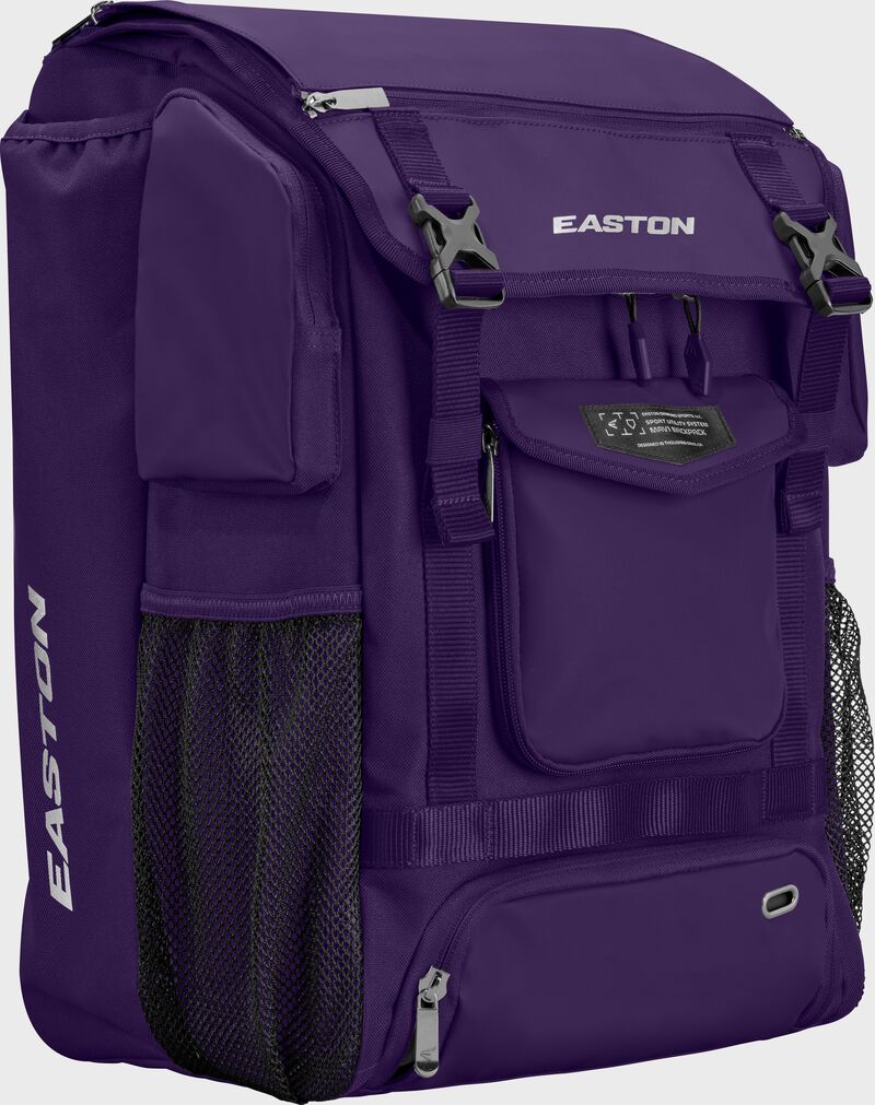 Easton Mav1 Backpack - Purple