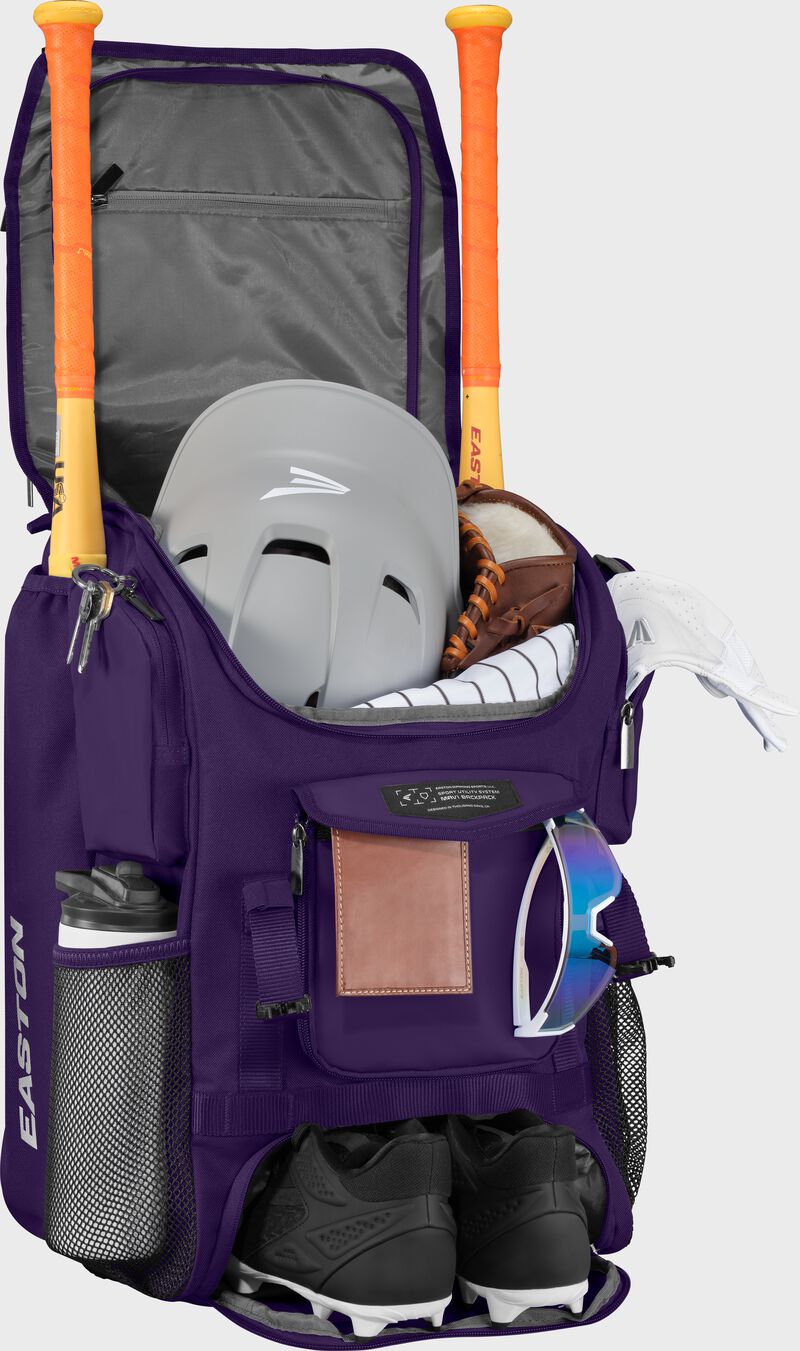 Easton Mav1 Backpack - Purple
