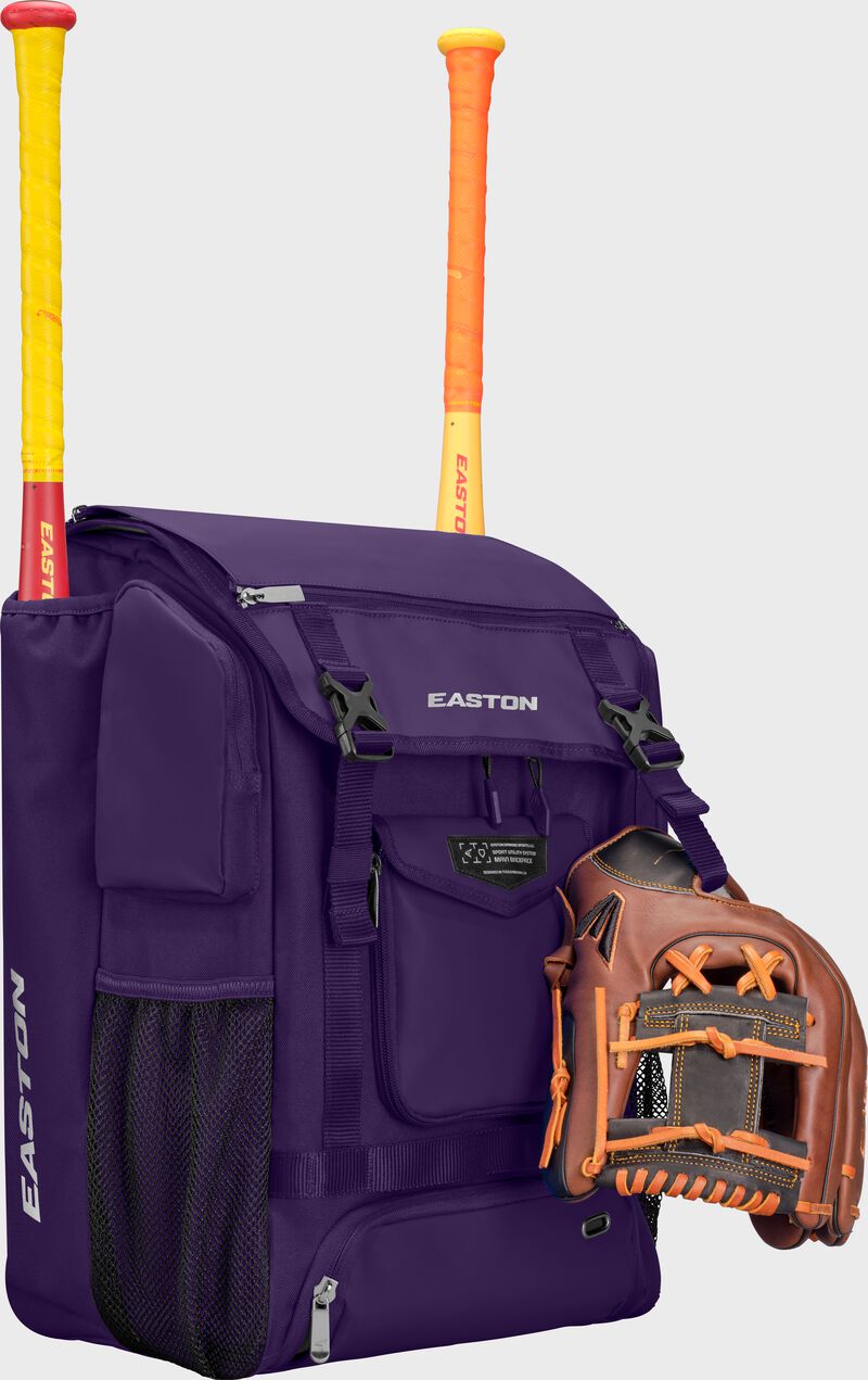 Easton Mav1 Backpack - Purple