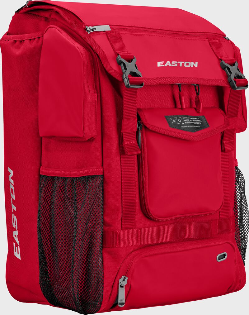 Easton Mav1 Backpack - Red