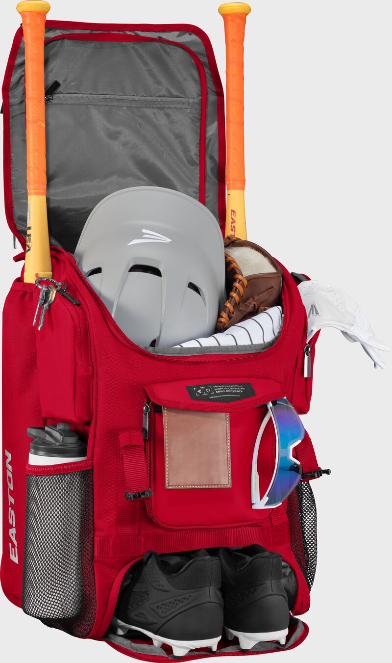 Easton Mav1 Backpack - Red