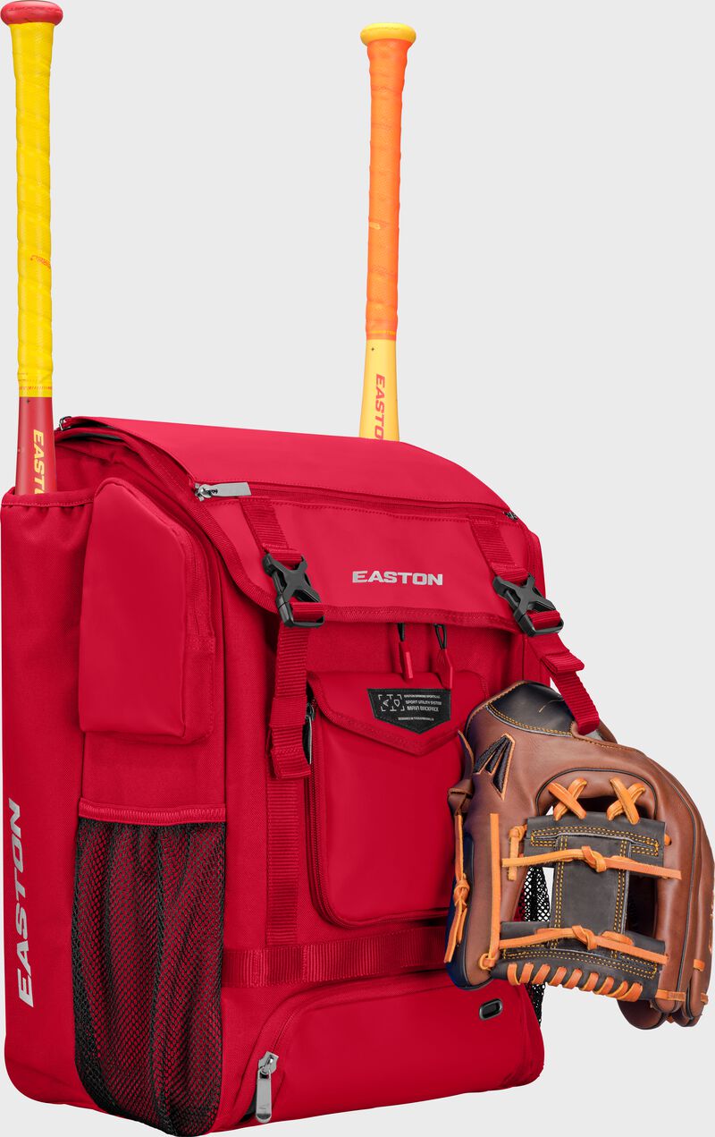 Easton Mav1 Backpack - Red