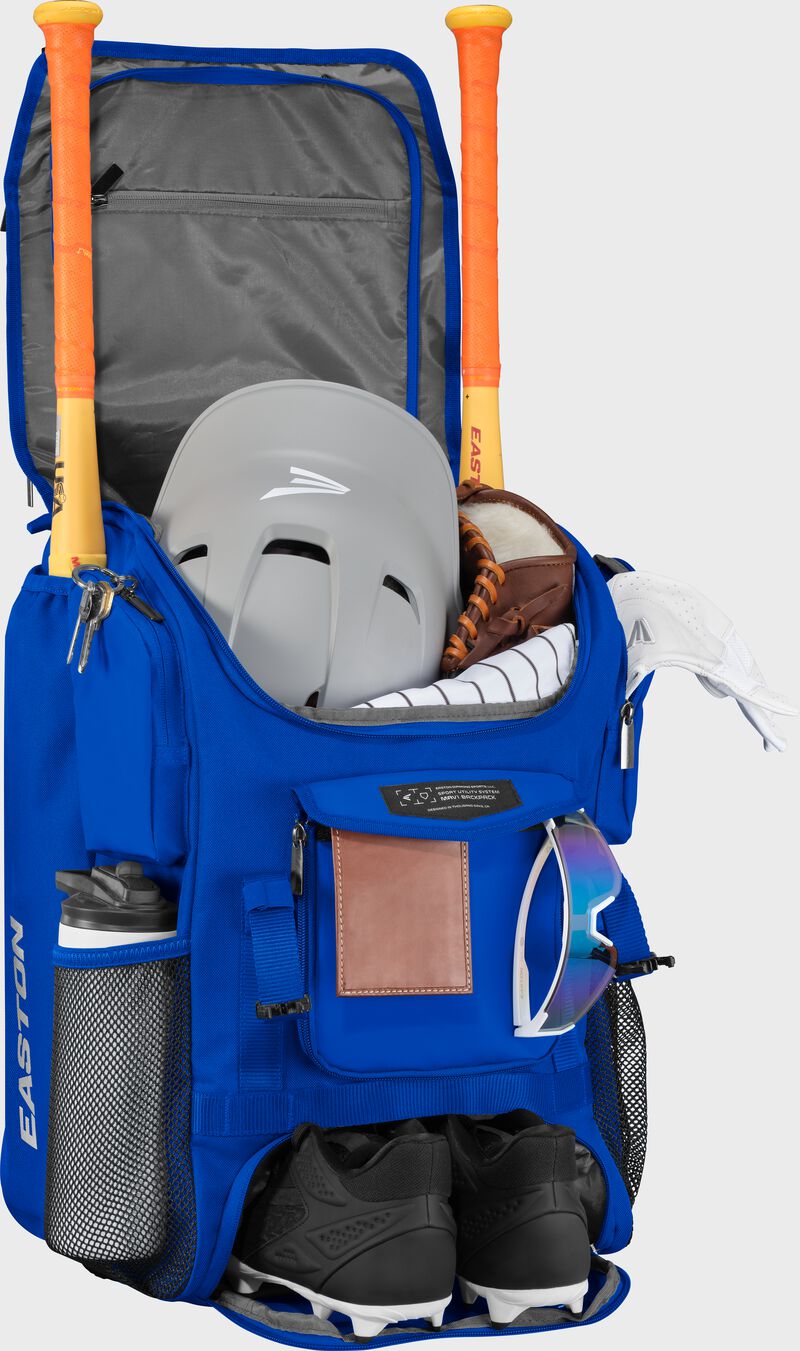 Easton Mav1 Backpack - Royal
