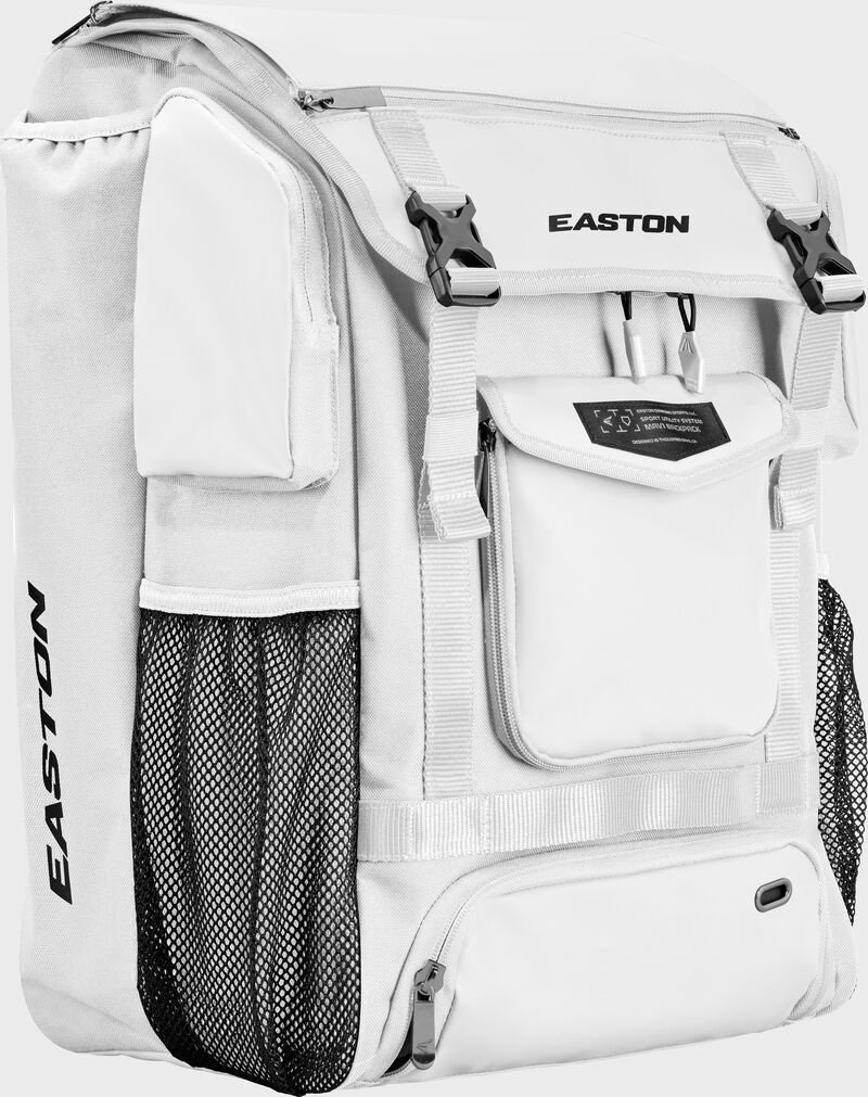 Easton Mav1 Backpack - White