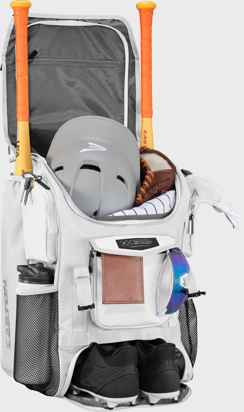 Easton Mav1 Backpack - White