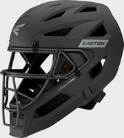 Easton Mav X Small Catchers Helmet - Small - Black