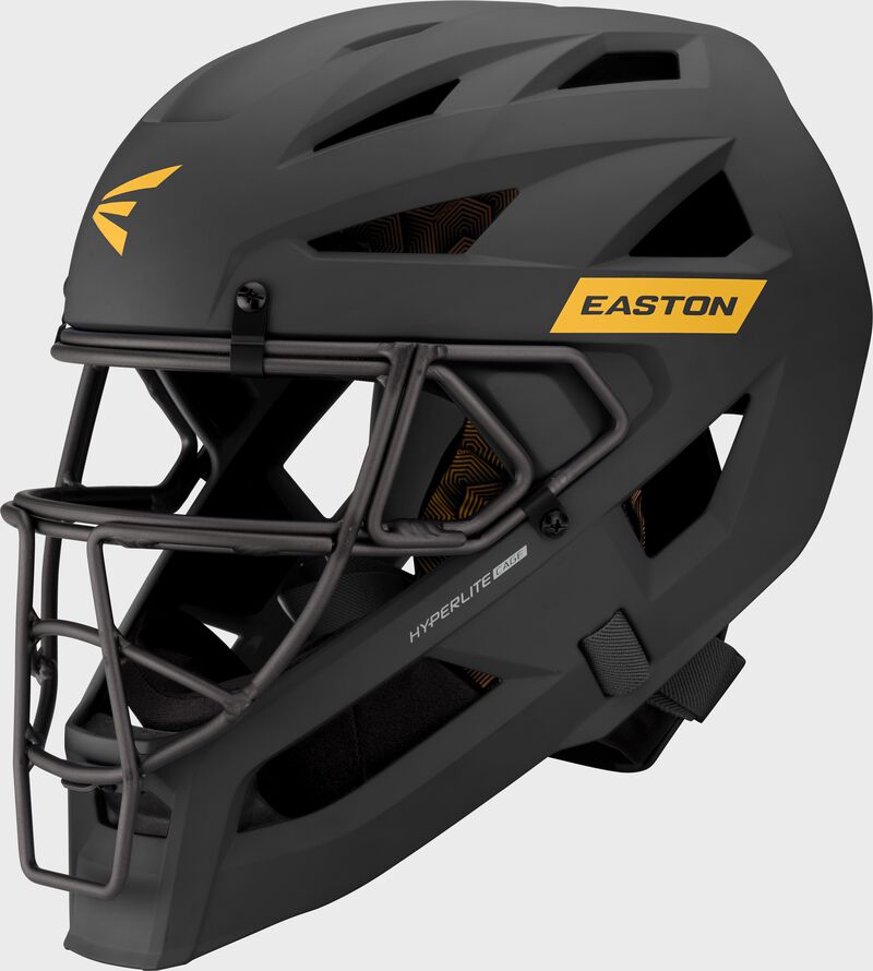 Easton Mav X Medium Catchers Box Set - Medium - Black/Light Gold