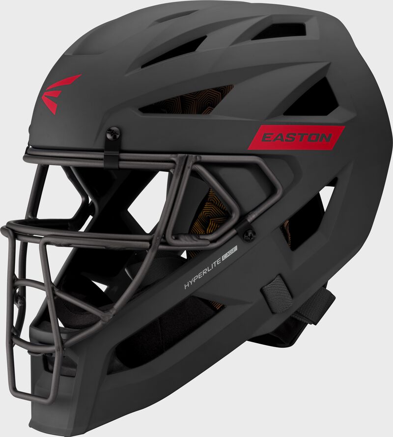 Easton Mav X Small Catchers Box Set - Small - Black/Red