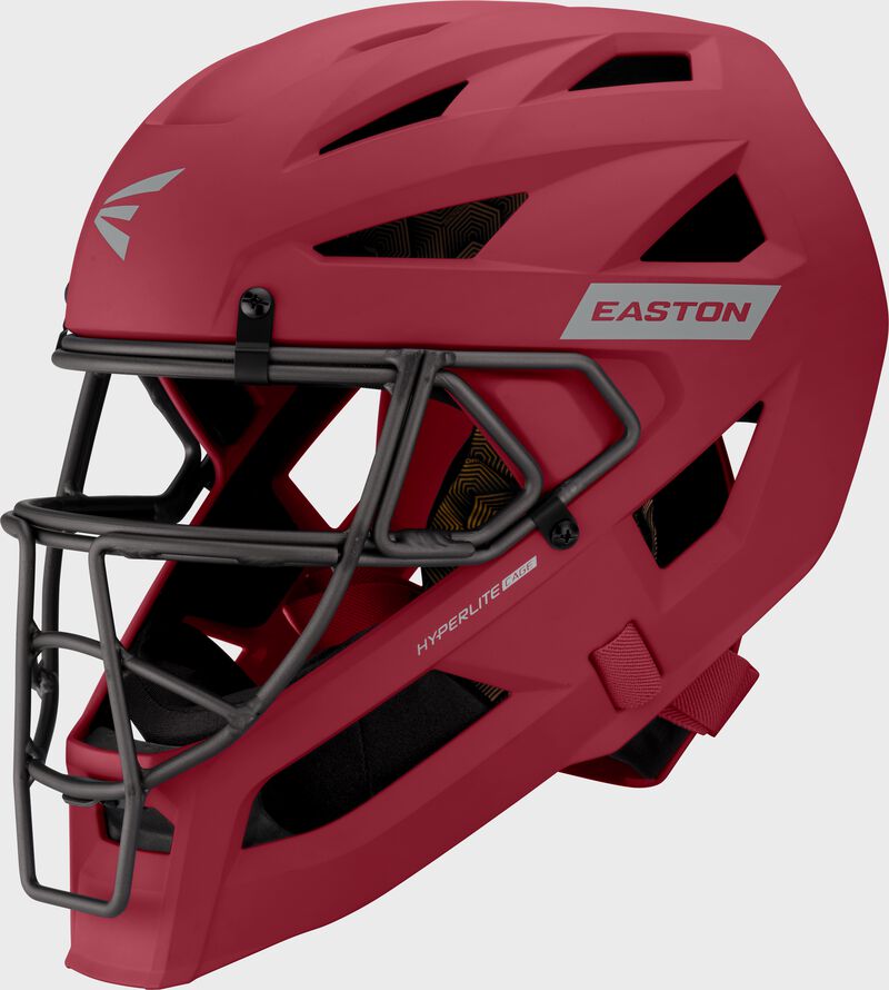 Easton Mav X Large Catchers Box Set - Large - Cardinal