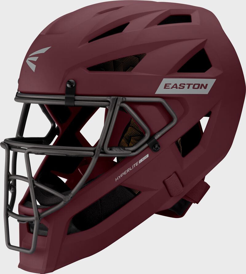 Easton Mav X Small Catchers Box Set - Small - Maroon