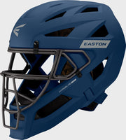 Easton Mav X Small Catchers Helmet - Small - Navy