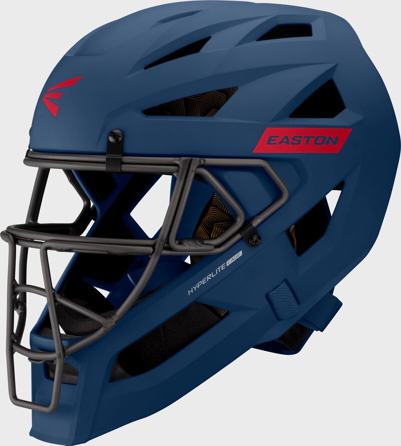 Easton Mav X Small Catchers Box Set - Small - Navy/Red