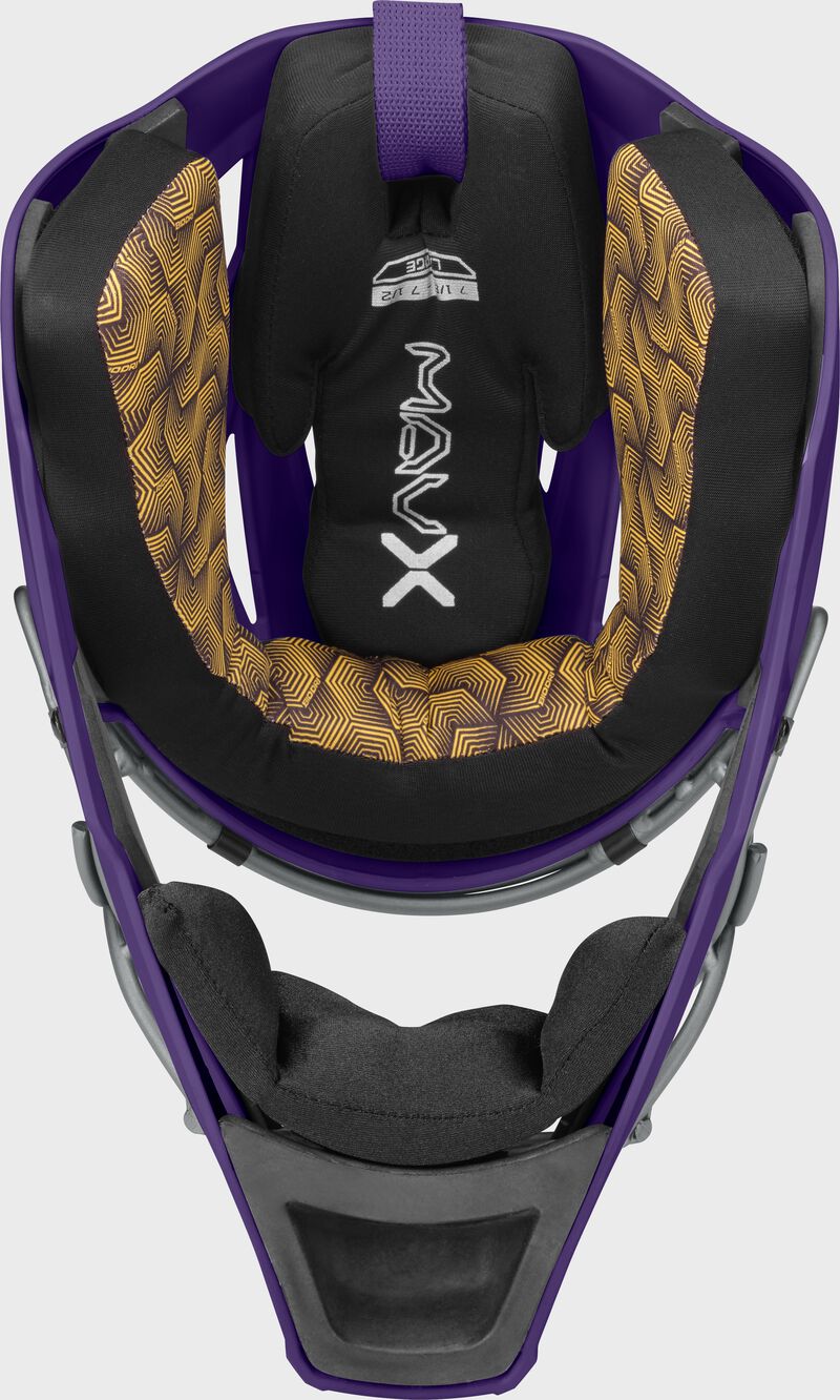 Easton Mav X Small Catchers Box Set - Small - Purple