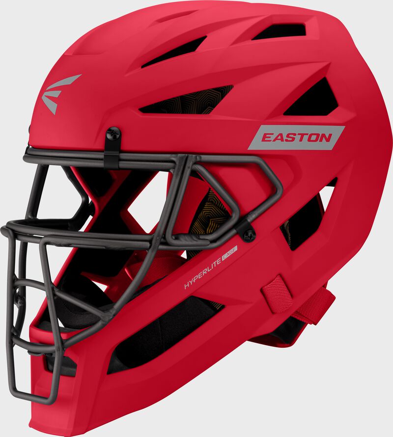 Easton Mav X Large Catchers Box Set - Large - Red