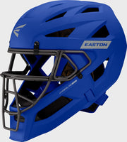 Easton Mav X Large Catchers Helmet - Large - Royal