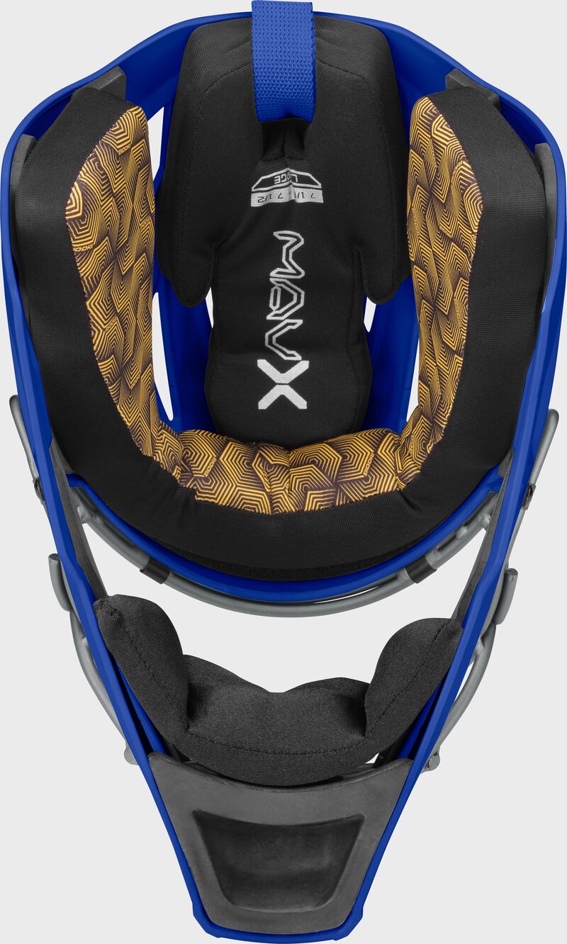 Easton Mav X Small Catchers Box Set - Small - Royal