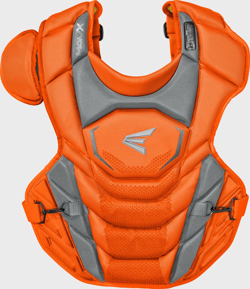 Easton Mav X Medium Catchers Box Set - Medium - Athletic Orange
