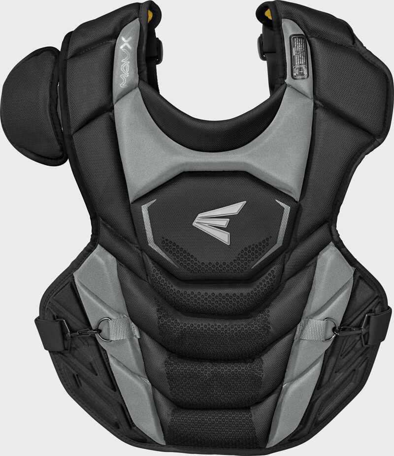 Easton Mav X Small Chest Protector - Small - Black