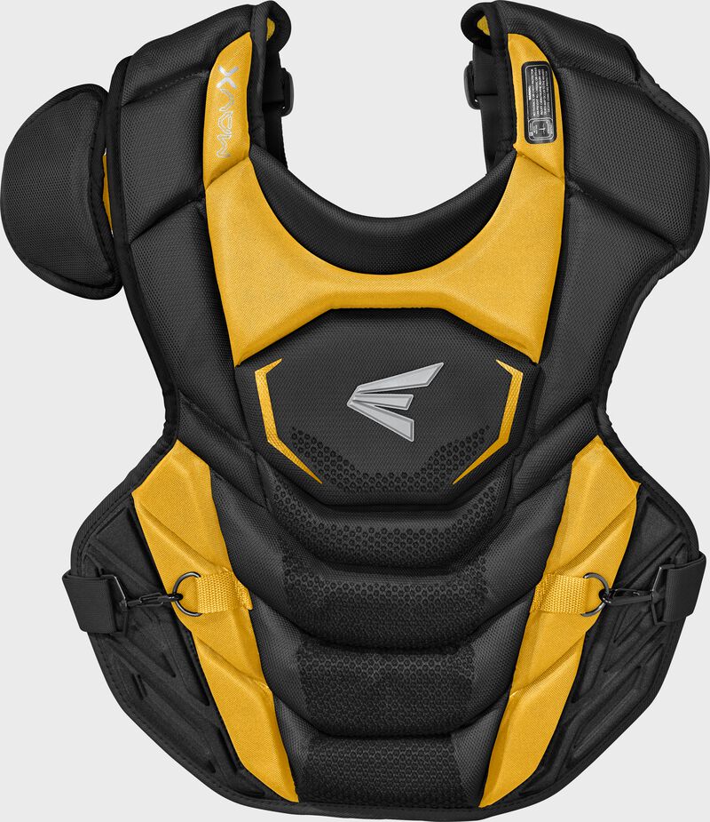 Easton Mav X Large Catchers Box Set - Large - Black/Light Gold