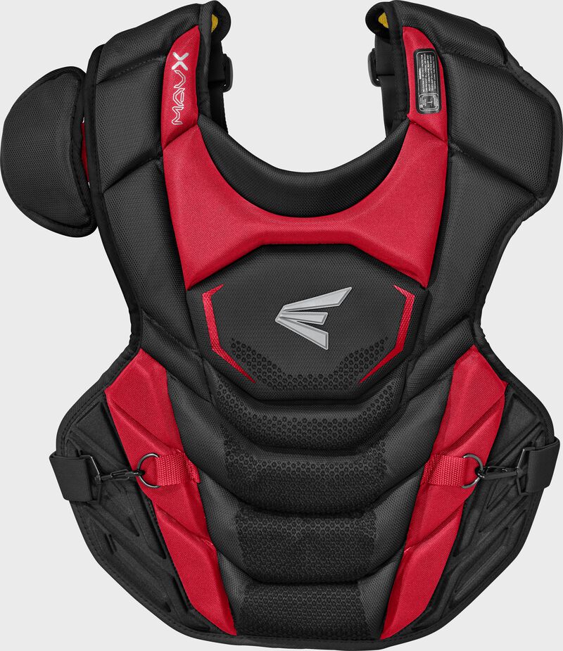 Easton Mav X Small Catchers Box Set - Small - Black/Red