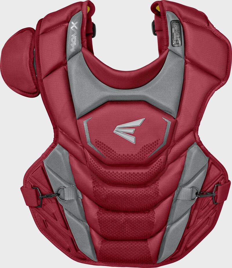 Easton Mav X Small Catchers Box Set - Small - Cardinal