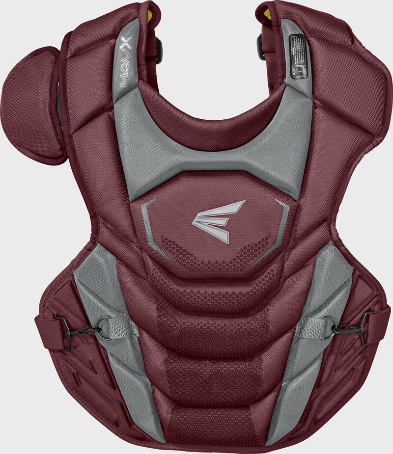 Easton Mav X Small Catchers Box Set - Small - Maroon