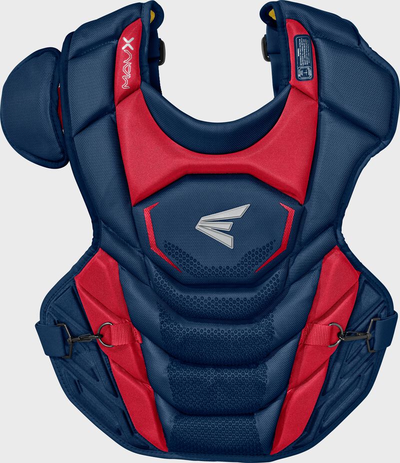 Easton Mav X Small Catchers Box Set - Small - Navy/Red