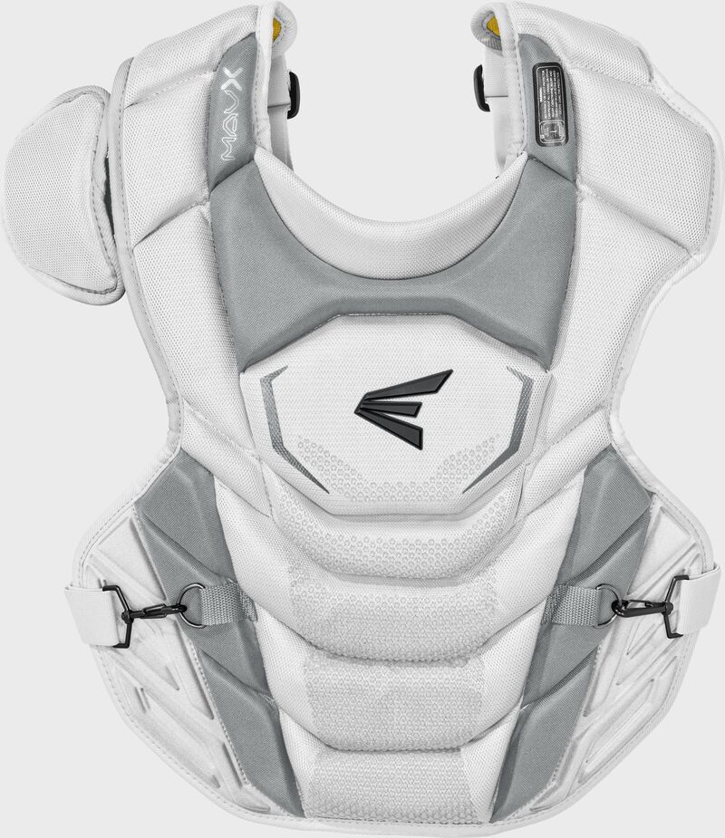 Easton Mav X Medium Chest Protector - Medium - White