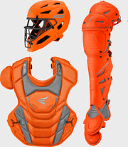 Easton Mav X Medium Catchers Box Set - Medium - Athletic Orange