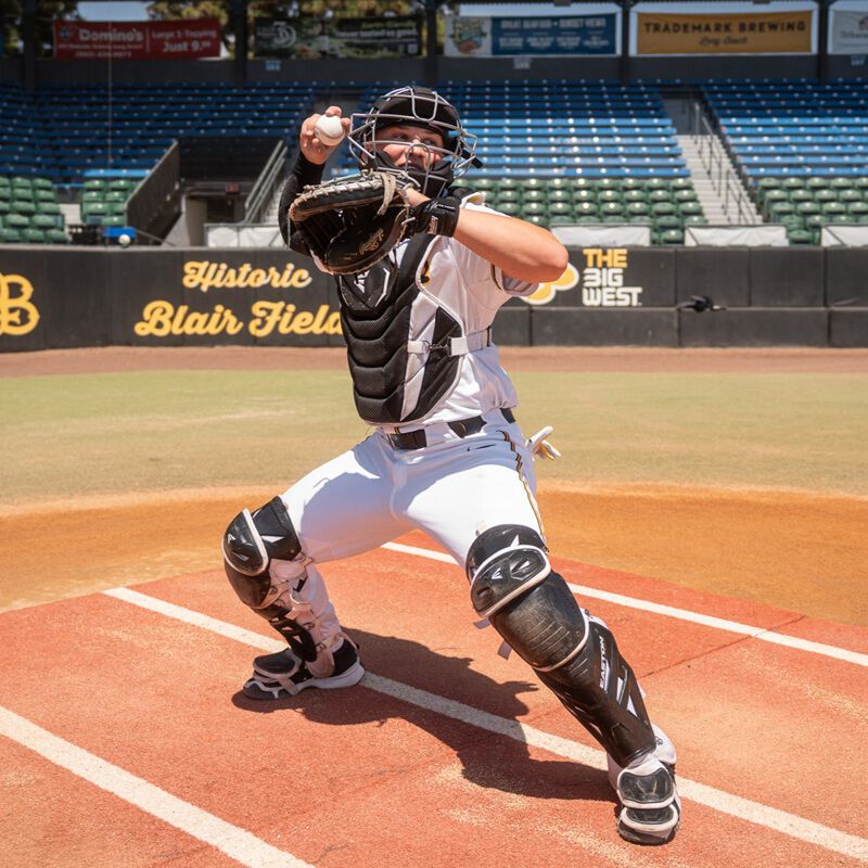 Easton Mav X Large Catchers Box Set - Large - Black