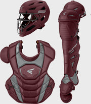 Easton Mav X Small Catchers Box Set - Small - Maroon
