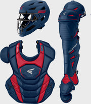 Easton Mav X Large Catchers Box Set - Large - Navy/Red