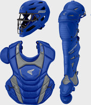 Easton Mav X Medium Catchers Box Set - Medium - Royal