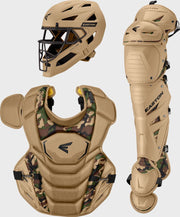 Easton Mav X Small Catchers Box Set - Small - Tan Army Camo