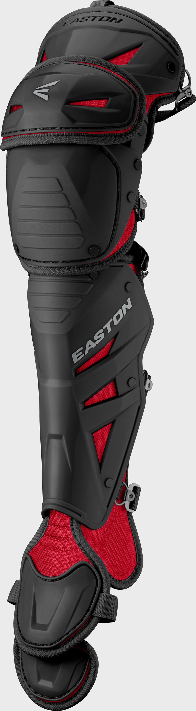Easton Mav X Large Catchers Box Set - Large - Black/Red