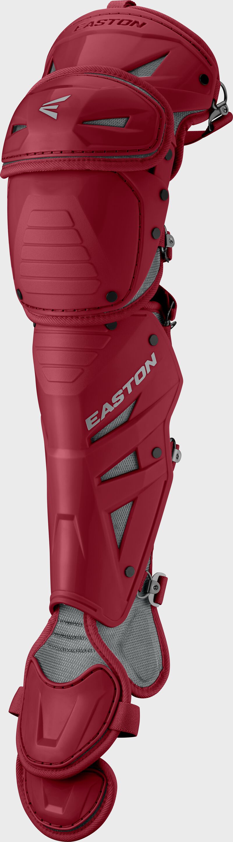 Easton Mav X Large Catchers Box Set - Large - Cardinal