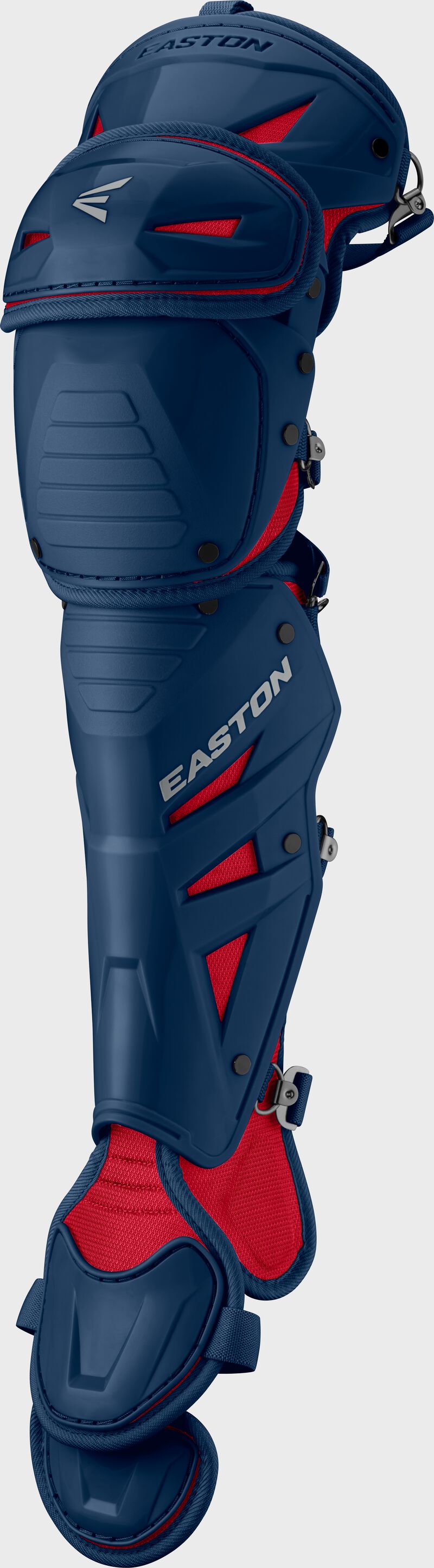 Easton Mav X Large Catchers Box Set - Large - Navy/Red