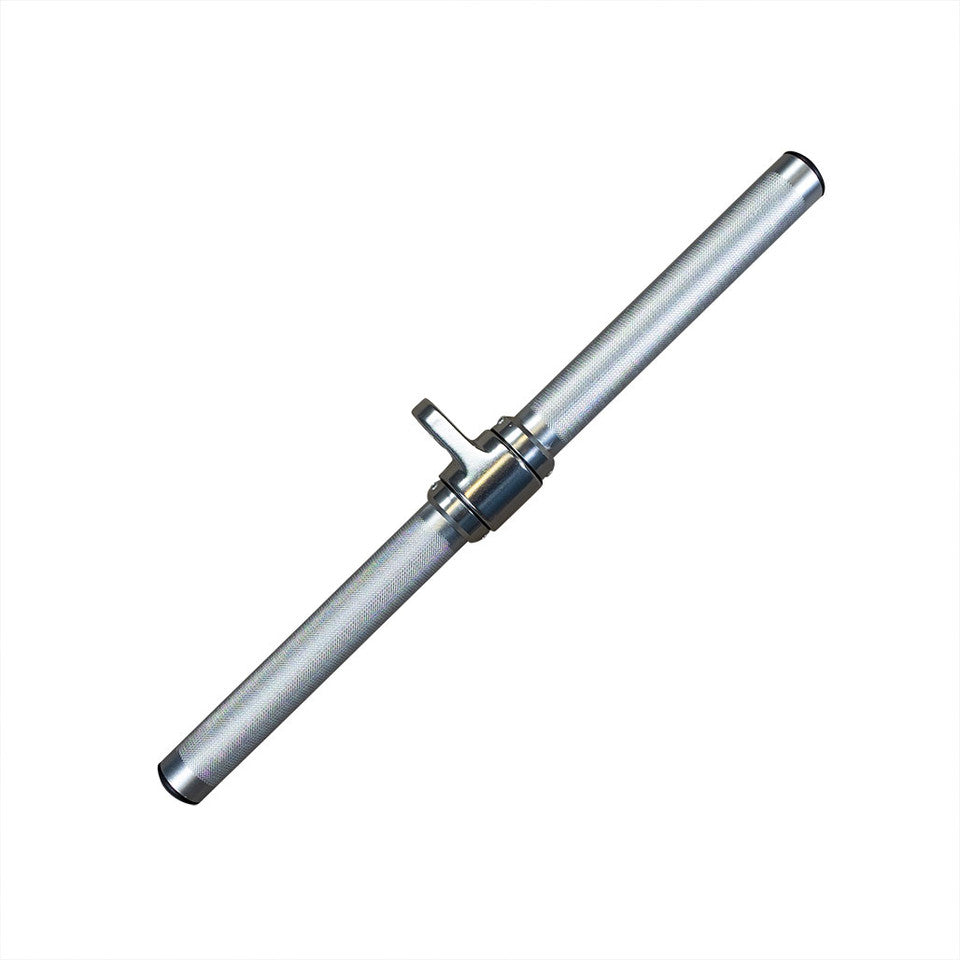 Aluminum Revolving Straight Bar