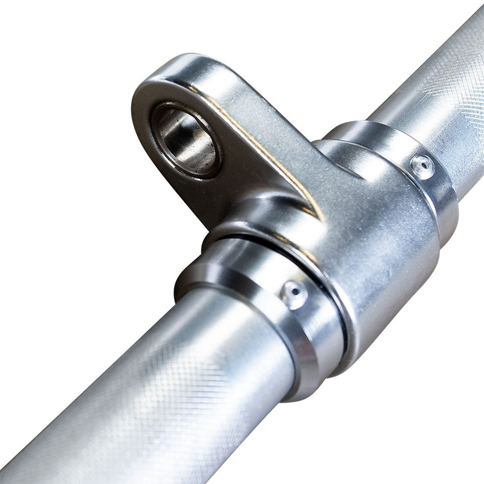 Aluminum Revolving Lat Bar