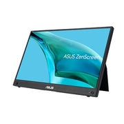 ASUS - ZenScreen 15.6" FHD IPS 144Hz Portable Monitor with FreeSync Premium (USB-C, Mini-HDMI) - Black