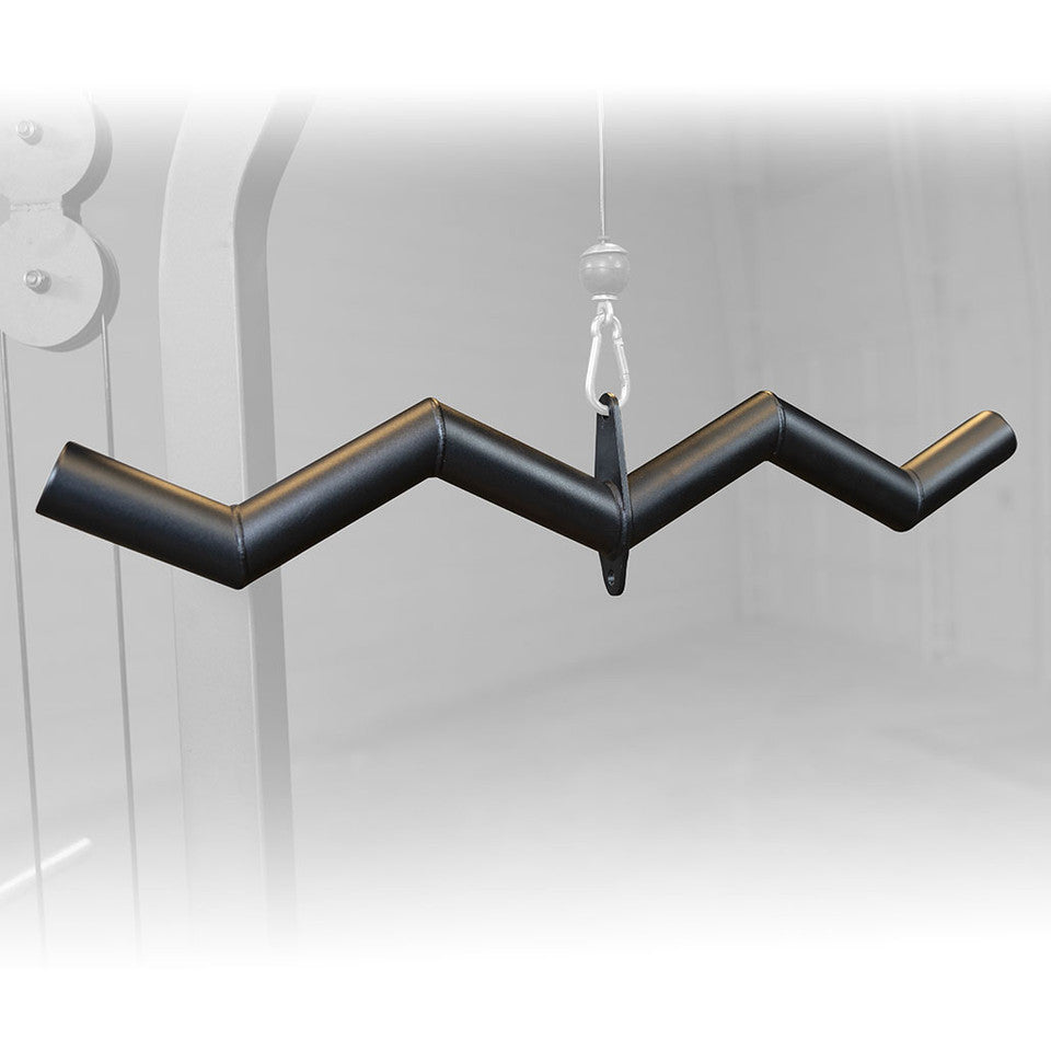 Fat Grip Curl Bar Attachment
