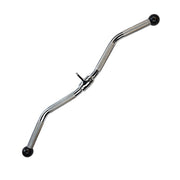 Revolving Curl Bar