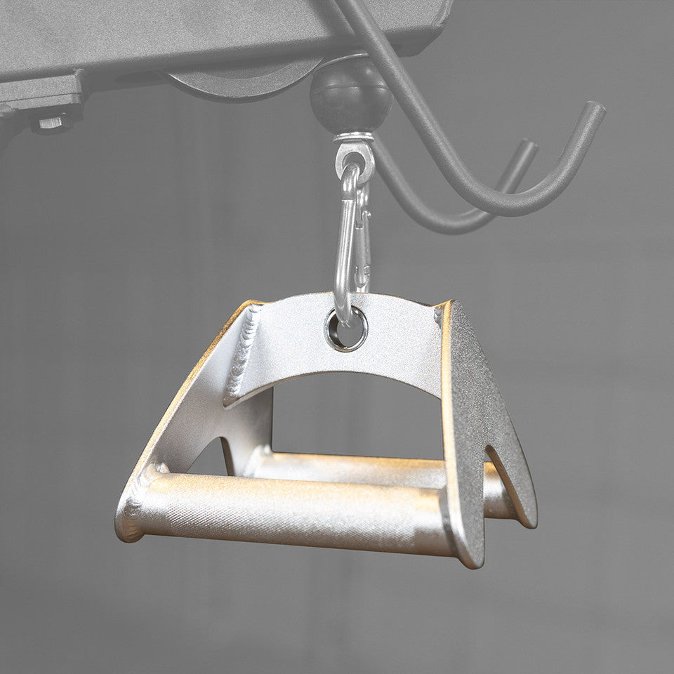 Aluminum Seated Row/Chin Bar