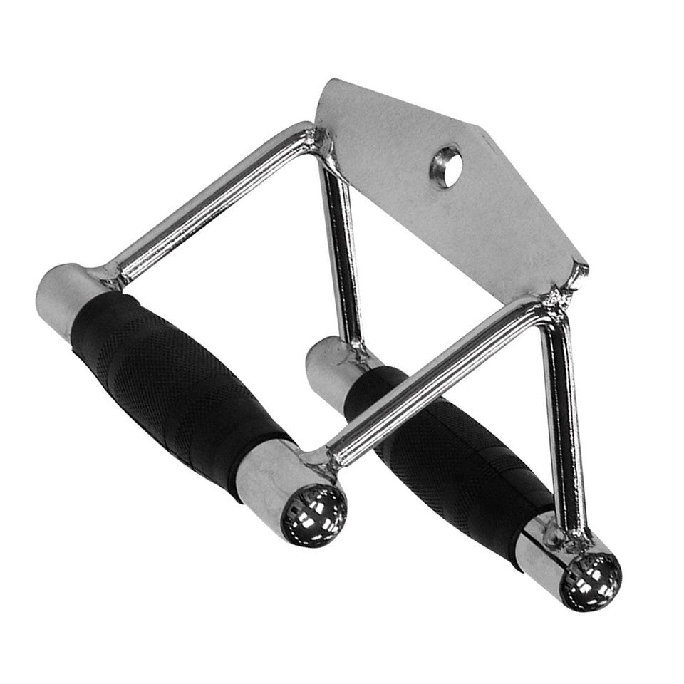 Seated Row/Chin Bar Combo(Rubber Grip)