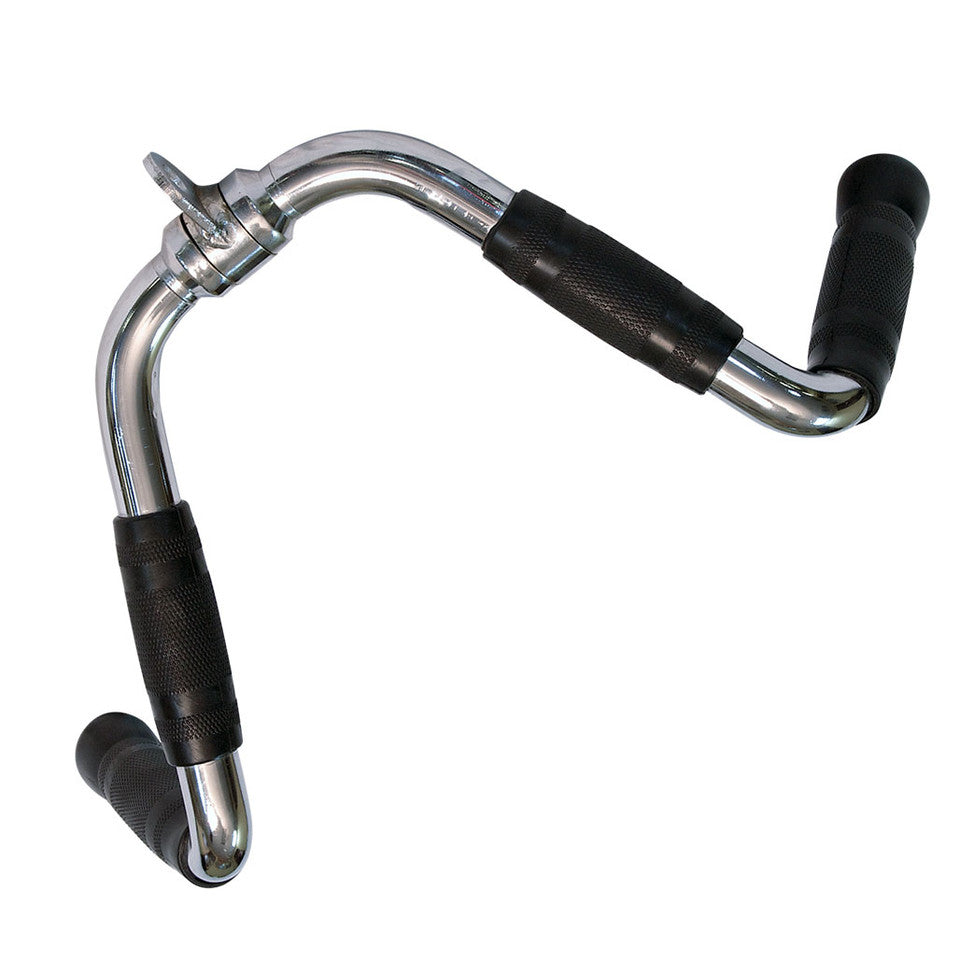 Revolving Solid Multipurpose Bar(Rubber Grip)